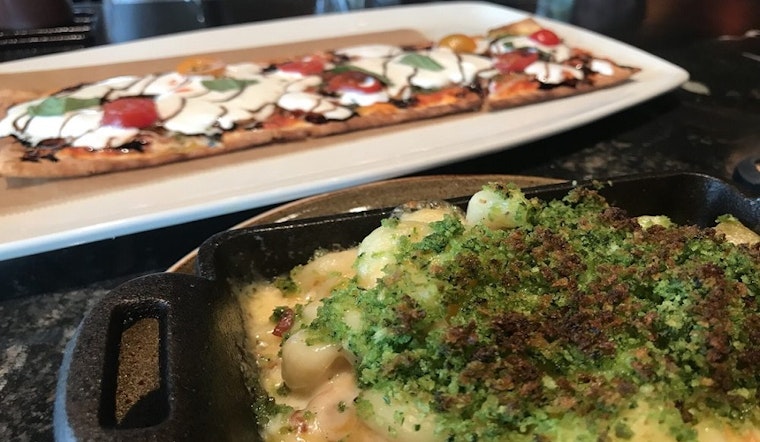 California-based chain Lazy Dog makes Arlington debut, with burgers and more