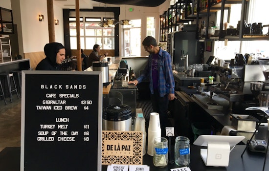 Five Months In, Catching Up With Black Sands Brewery
