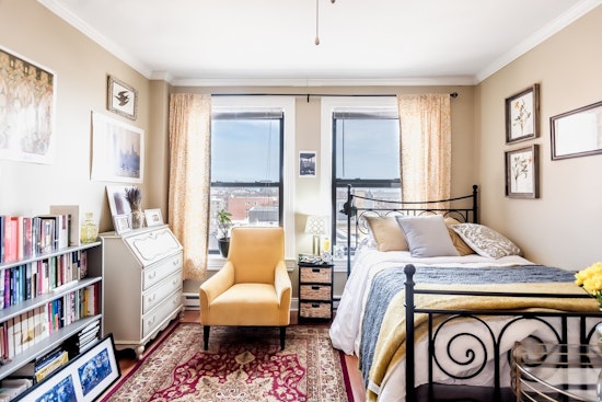 What's the cheapest rental available in Evanston, right now?