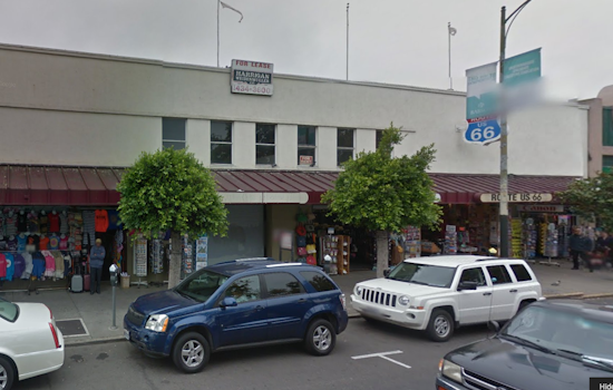 This Thursday: Hearing On Proposed Cannabis Dispensary At The Wharf