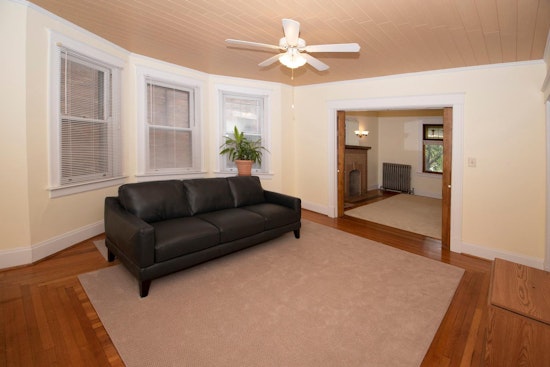 What does $1,000 rent you in Cincinnati, today?