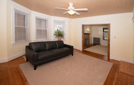 What does $1,000 rent you in Cincinnati, today?