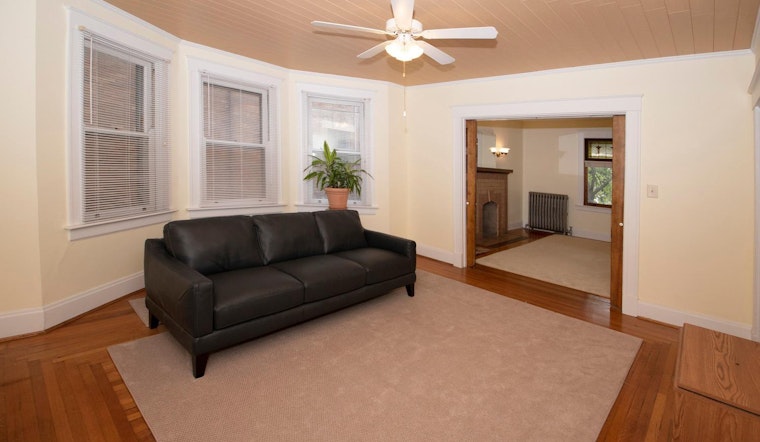 What does $1,000 rent you in Cincinnati, today?