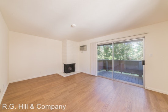 Renting in Walnut Creek: What will $1,800 get you?
