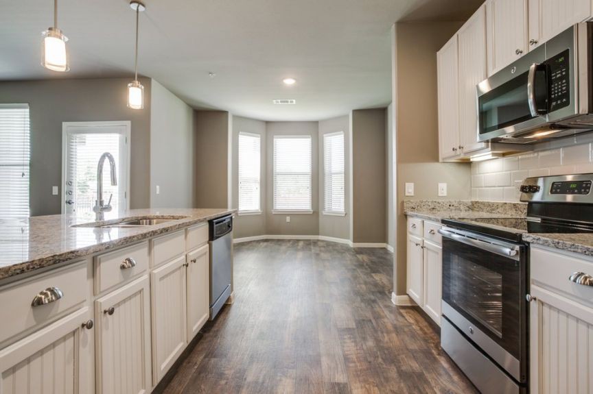 What does 1,000 rent you in Frisco, today?