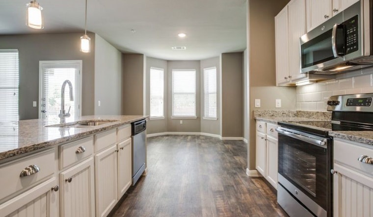 What does $1,000 rent you in Frisco, today?