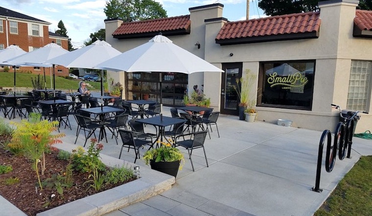 Small Pie brings hand pies and baked goods to Bay View