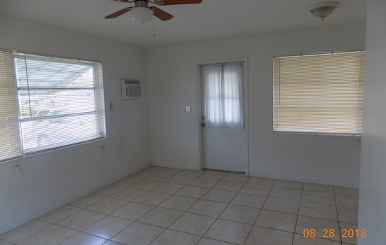 What will $1,100 rent you in Fort Lauderdale, right now?