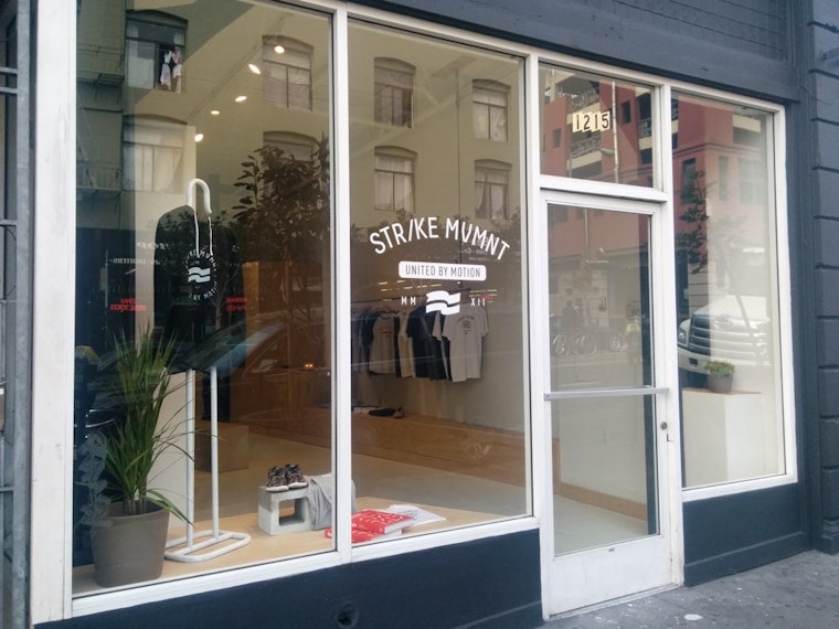 Vancouver's 'Strike Mvmnt' Brings Stylish Workout Gear To Polk