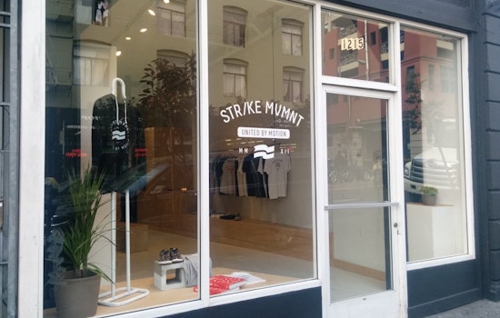 Vancouver's 'Strike Mvmnt' Brings Stylish Workout Gear To Polk