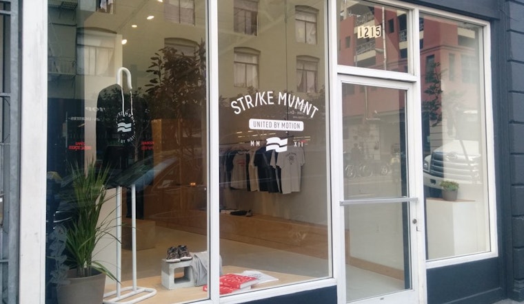 Vancouver's 'Strike Mvmnt' Brings Stylish Workout Gear To Polk
