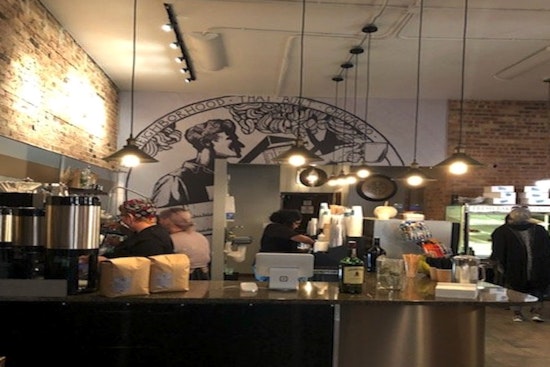 Avondale Coffee Club opens on Elston Avenue