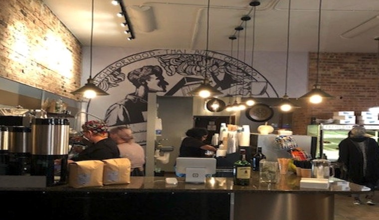 Avondale Coffee Club opens on Elston Avenue