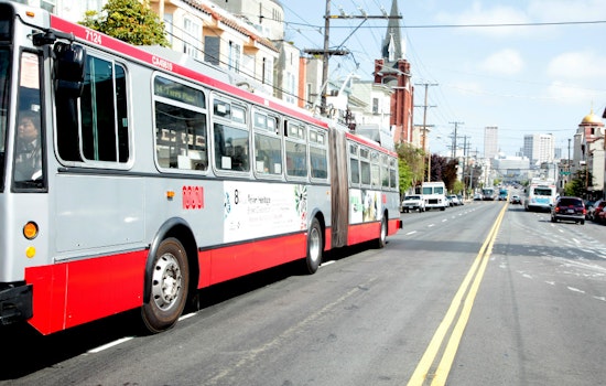 Report: NextBus Predictions Only 70 Percent Accurate