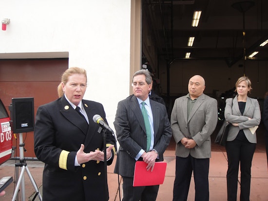 SF Fire Chief Joanne Hayes-White to retire next spring