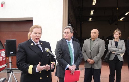 SF Fire Chief Joanne Hayes-White to retire next spring