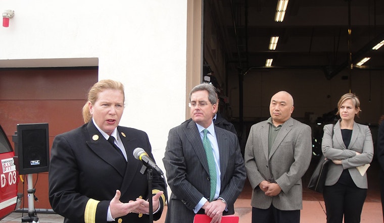 SF Fire Chief Joanne Hayes-White to retire next spring