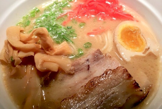 Zundo Ramen And Donburi brings noodles and more to Over-the-Rhine