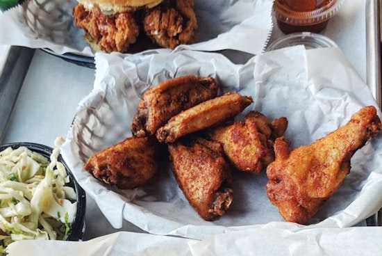 Central Business District gets a new chicken shop: Money Chicken