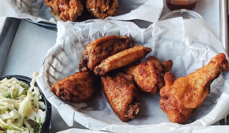 Central Business District gets a new chicken shop: Money Chicken