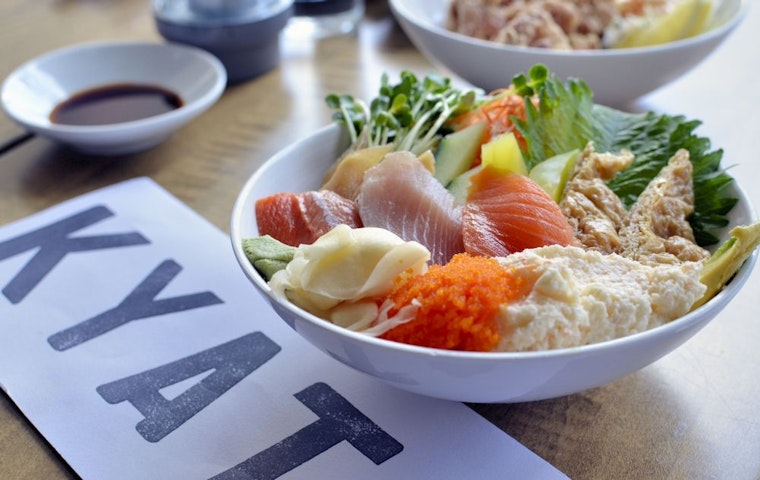 Superior seafood: the 5 best spots to score sushi in Minneapolis