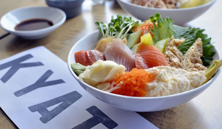 Superior seafood: the 5 best spots to score sushi in Minneapolis