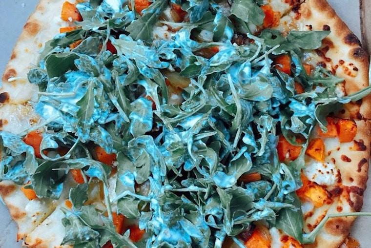 Tacozzini brings tacos and pizza to Greenville