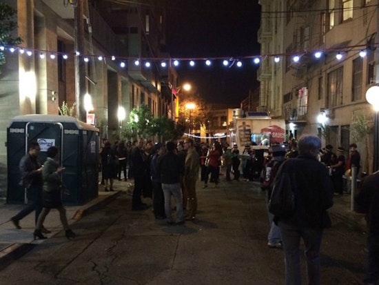 Tomorrow: Art, Eggnog And Good Cheer At Hayes Valley's 25th Annual Holiday Block Party