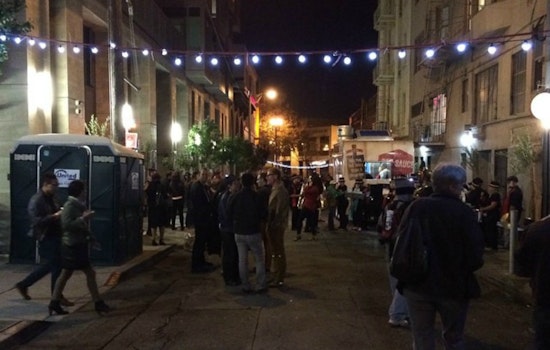 Tomorrow: Art, Eggnog And Good Cheer At Hayes Valley's 25th Annual Holiday Block Party