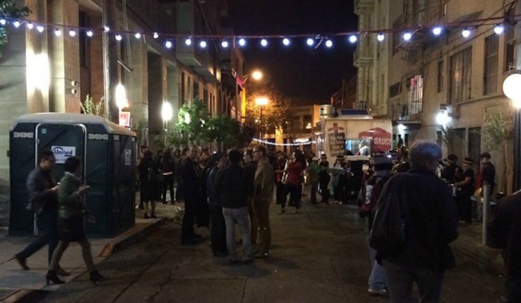 Tomorrow: Art, Eggnog And Good Cheer At Hayes Valley's 25th Annual Holiday Block Party