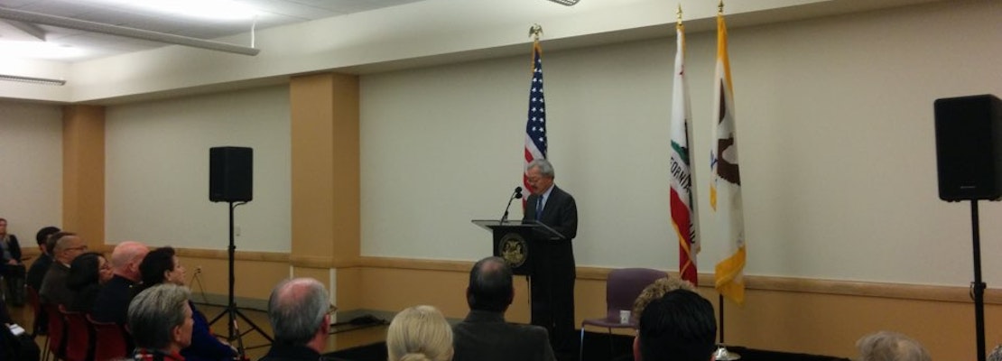 Mayor Ed Lee Launches New City Agency To End Homelessness