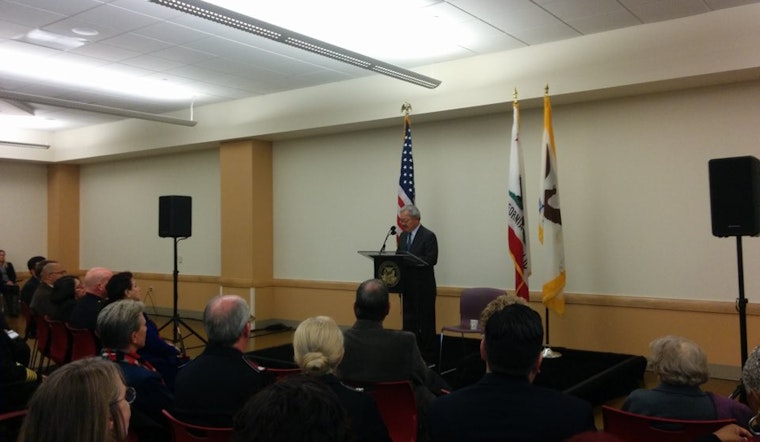 Mayor Ed Lee Launches New City Agency To End Homelessness