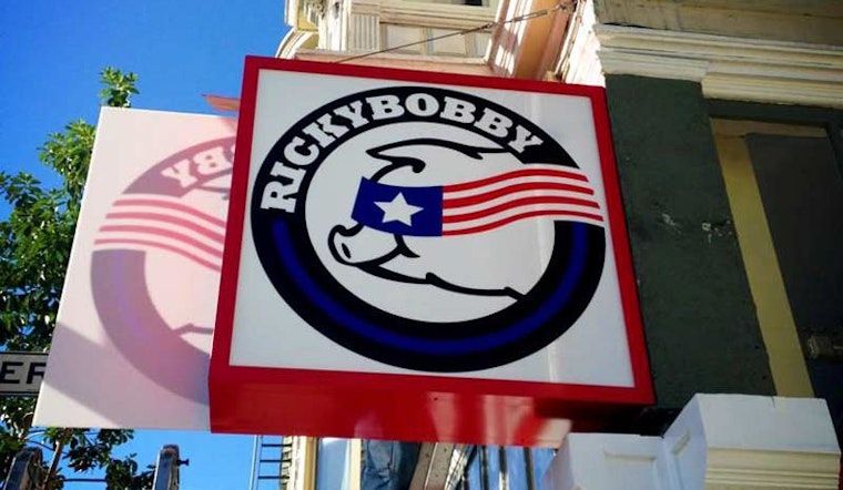 Rickybobby On The Market, Will Close (Temporarily?) Soon