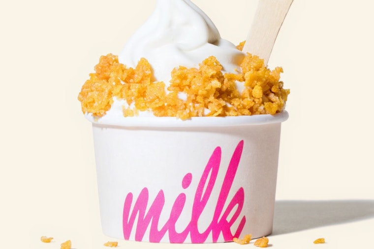 Find desserts and more at Melrose's new Milk Bar LA