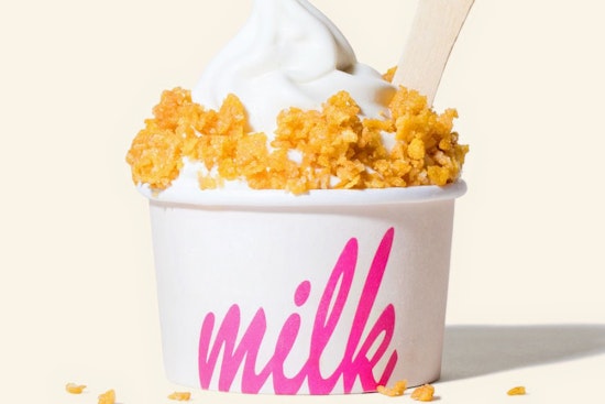 Find desserts and more at Melrose's new Milk Bar LA