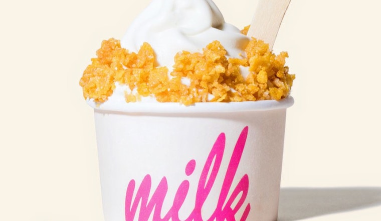Find desserts and more at Melrose's new Milk Bar LA