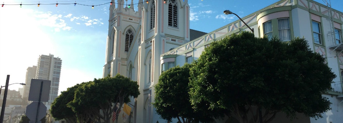 Neighbors Grill Alioto In Heated Meeting On Poets Plaza Project