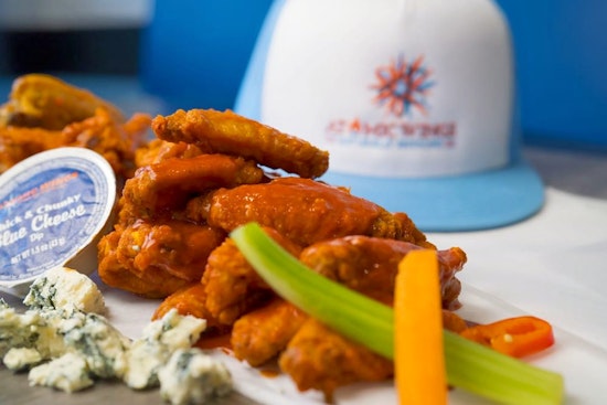 New halal eatery Atomic Wings debuts in Jamaica Hills