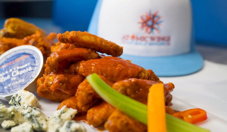 New halal eatery Atomic Wings debuts in Jamaica Hills
