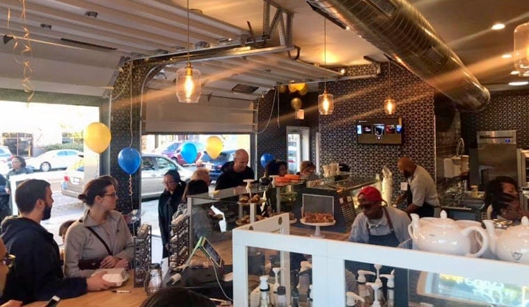 Tea Pot Brew Bakery opens its doors in South Loop