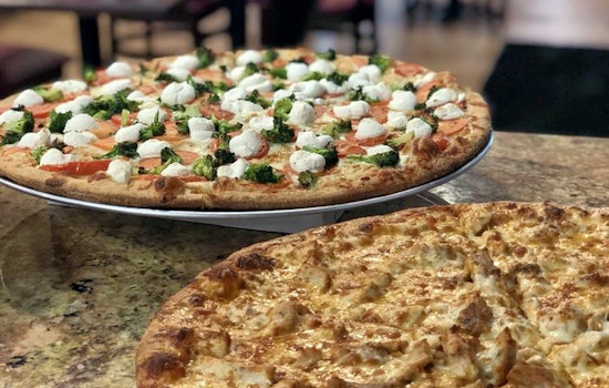 Pat's Pizza & Pasta brings Italian fare to Graduate Hospital