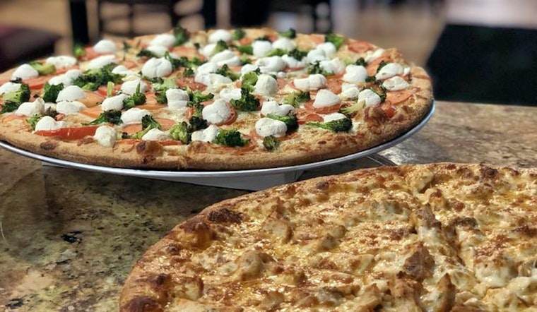 Pat's Pizza & Pasta brings Italian fare to Graduate Hospital