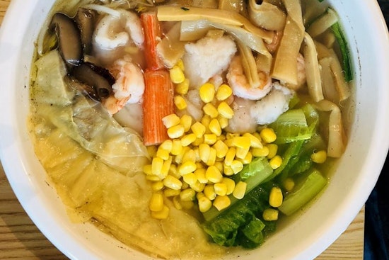 Wen's Yunnan Noodle & Ramen now open in Downtown Crossing