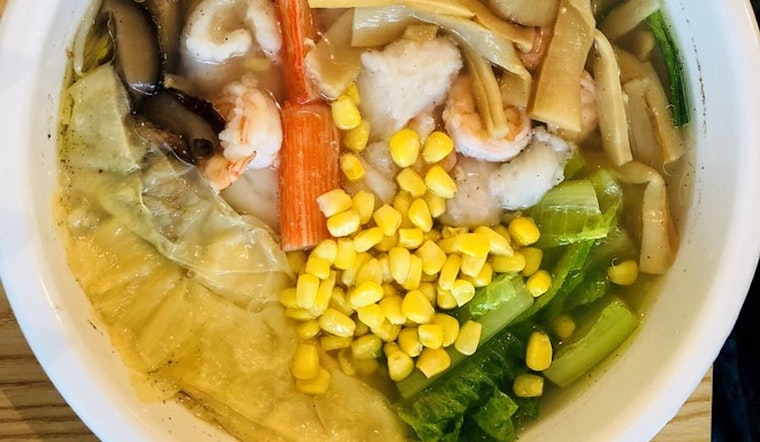 Wen's Yunnan Noodle & Ramen now open in Downtown Crossing