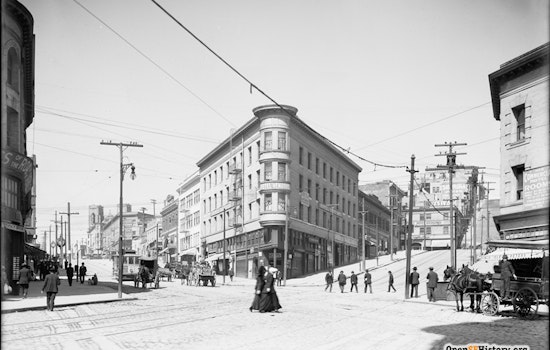 North Beach Week: Heated Plaza Meeting, Defaced Sentinel Building, Weekend Events & More