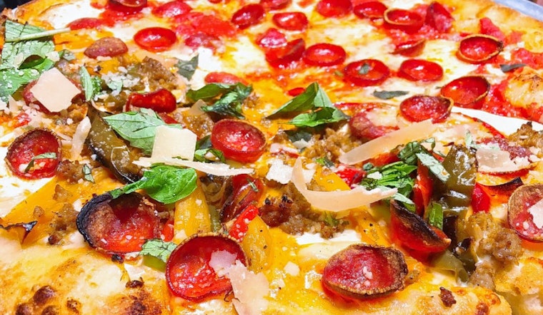 Find pizza and more at Frisco's new Goodfella's Brick Oven Pizza