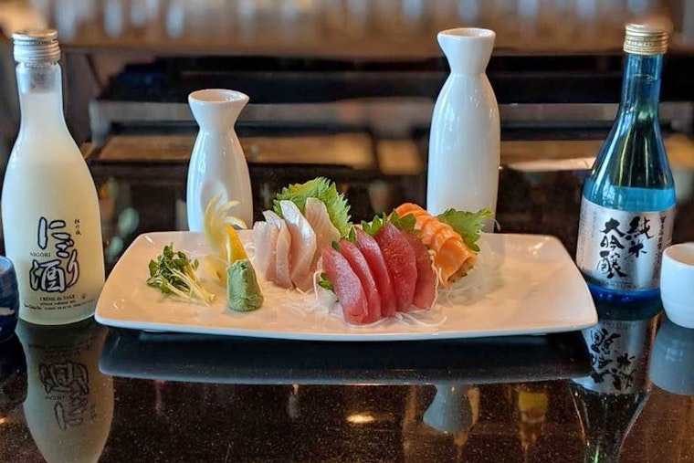 Temaki Sushi opens its doors in Alhambra