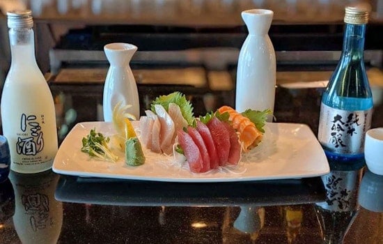 Temaki Sushi opens its doors in Alhambra