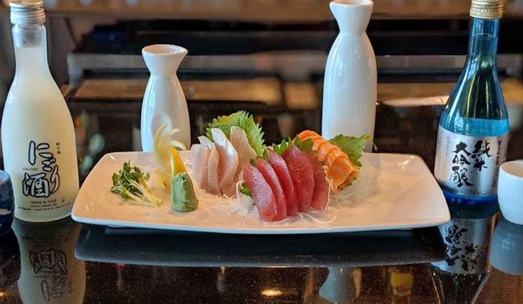 Temaki Sushi opens its doors in Alhambra