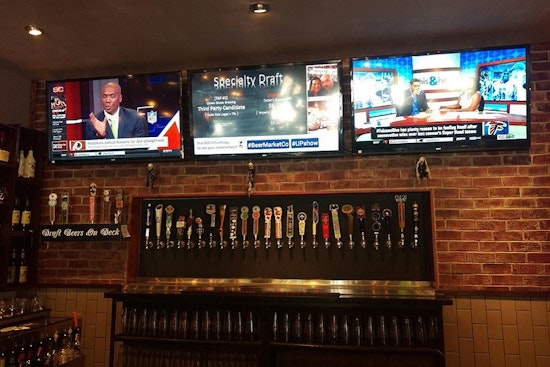 Batter up: Watch the World Series at one of Houston's top sports bars